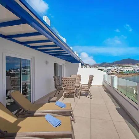 Blancazul Deluxe Casa Domingo Apartment