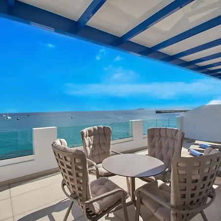 Blancazul Deluxe Casa Domingo Διαμέρισμα Πλάγια Μπλάνκα