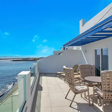 Lägenhet Blancazul Deluxe Casa Domingo Playa Blanca (Lanzarote)