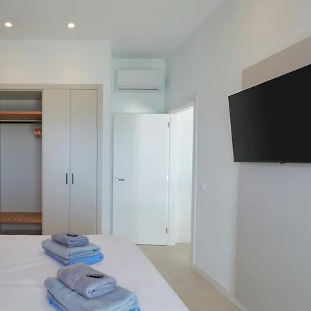 Lägenhet Blancazul Deluxe Casa Domingo *
