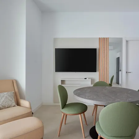 Lägenhet Blancazul Deluxe Casa Domingo