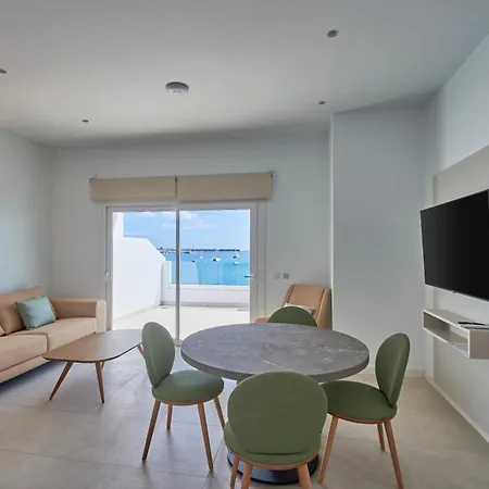 דירה Blancazul Deluxe Casa Domingo *
