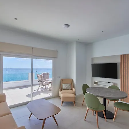 Blancazul Deluxe Casa Domingo Daire Playa Blanca