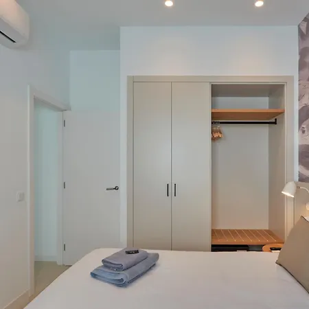 Apartment Blancazul Deluxe Casa Domingo *