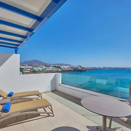 Blancazul Deluxe Casa Domingo Lägenhet Playa Blanca (Lanzarote)