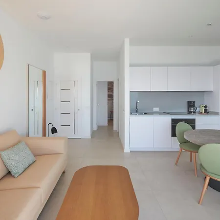 Διαμέρισμα Blancazul Deluxe Casa Domingo Πλάγια Μπλάνκα