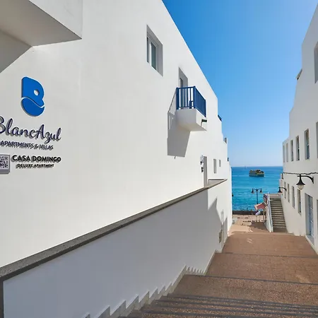 Blancazul Deluxe Casa Domingo Lägenhet