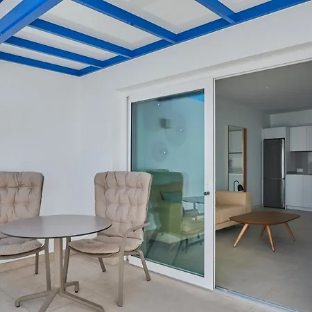 Lägenhet Blancazul Deluxe Casa Domingo *