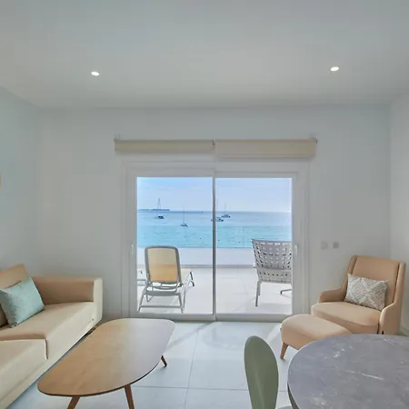 Lägenhet Blancazul Deluxe Casa Domingo *