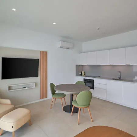 Lägenhet Blancazul Deluxe Casa Domingo