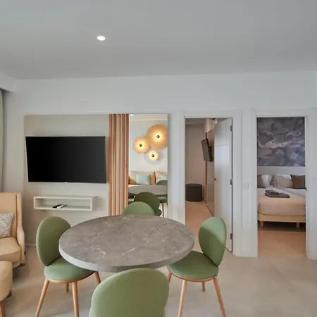 Lägenhet Blancazul Deluxe Casa Domingo *