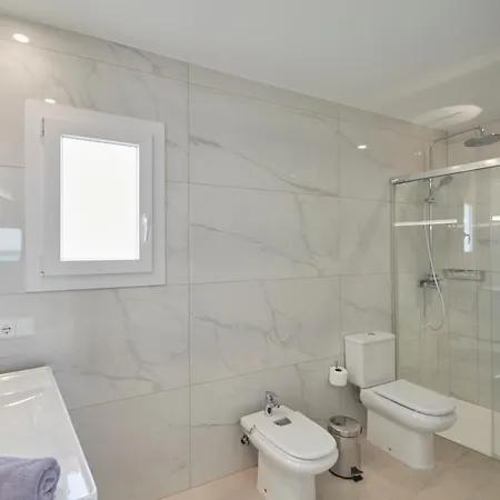 Blancazul Deluxe Casa Domingo * Πλάγια Μπλάνκα