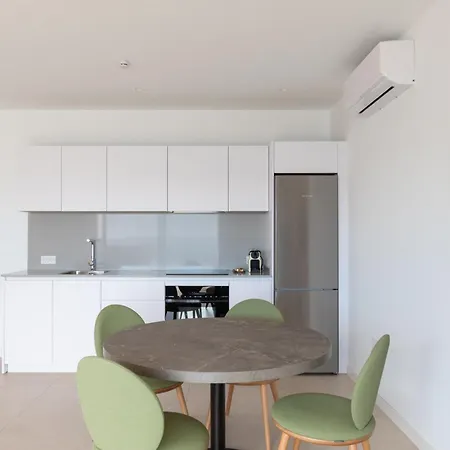 Lägenhet Blancazul Deluxe Casa Domingo *