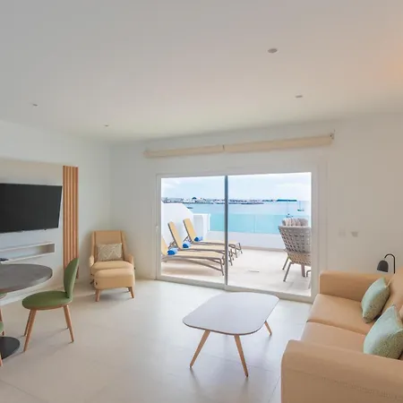 Blancazul Deluxe Casa Domingo Lägenhet Playa Blanca (Lanzarote)