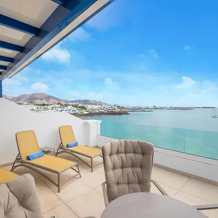 Lägenhet Blancazul Deluxe Casa Domingo