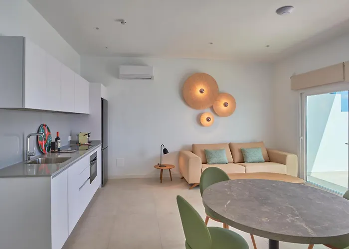 شقة Blancazul Deluxe Casa Domingo بلايا بلانكا