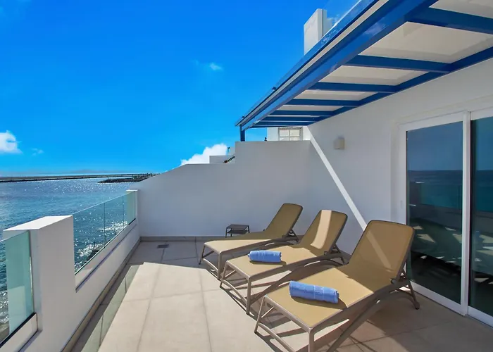 Blancazul Deluxe Casa Domingo شقة *