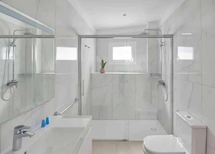 Blancazul Deluxe Casa Domingo شقة