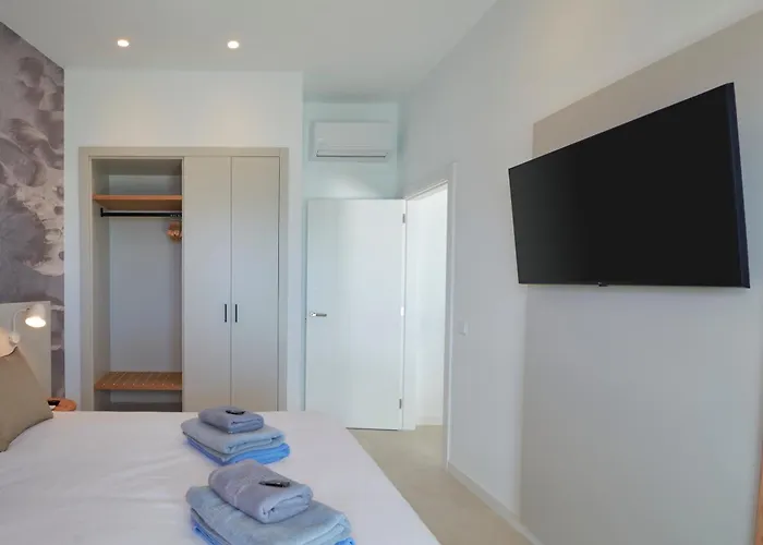 شقة Blancazul Deluxe Casa Domingo *