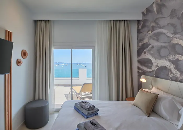 شقة Blancazul Deluxe Casa Domingo بلايا بلانكا