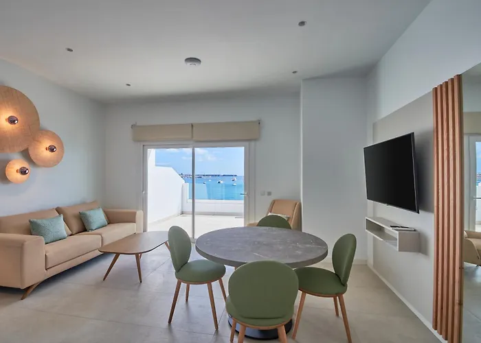 شقة Blancazul Deluxe Casa Domingo *