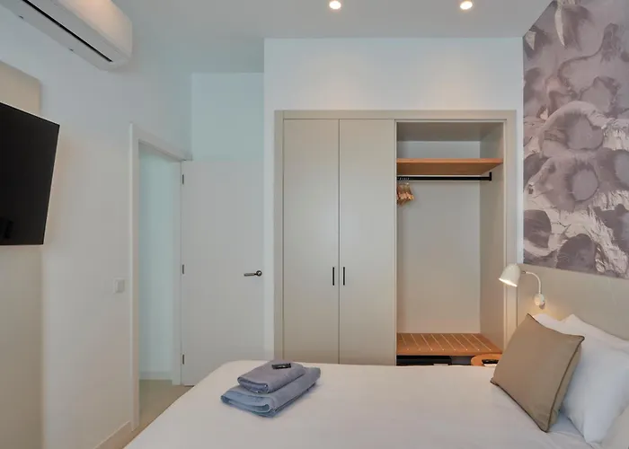 شقة Blancazul Deluxe Casa Domingo *