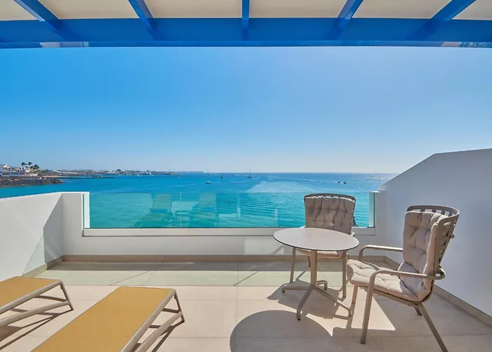 Blancazul Deluxe Casa Domingo شقة بلايا بلانكا