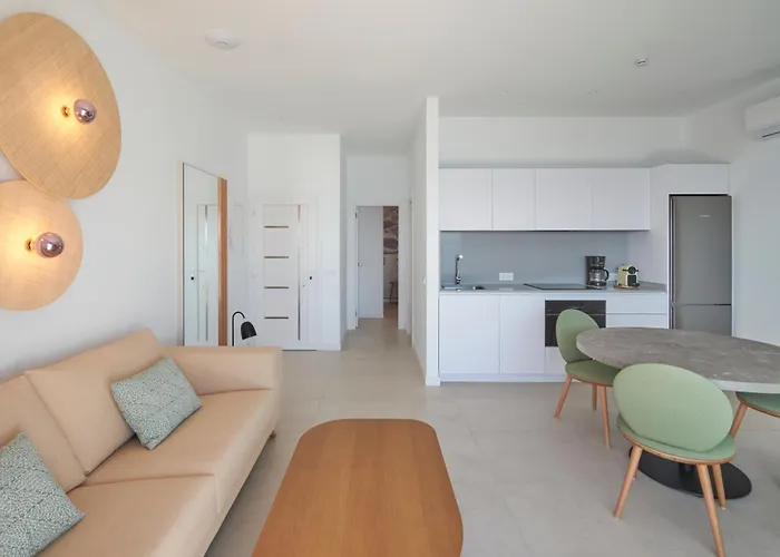 شقة Blancazul Deluxe Casa Domingo بلايا بلانكا