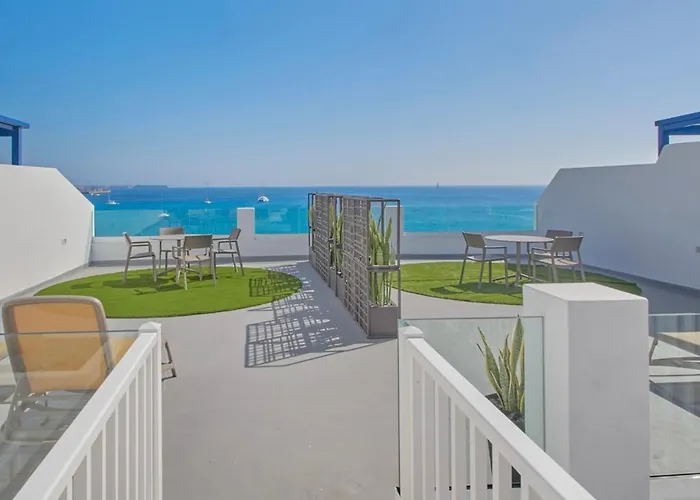 Blancazul Deluxe Casa Domingo شقة بلايا بلانكا