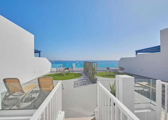 Blancazul Deluxe Casa Domingo بلايا بلانكا