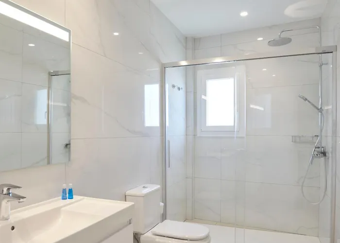 شقة Blancazul Deluxe Casa Domingo بلايا بلانكا