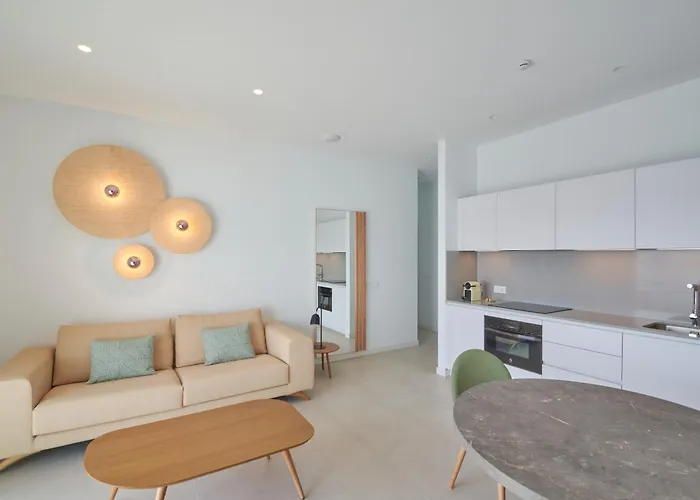 شقة Blancazul Deluxe Casa Domingo