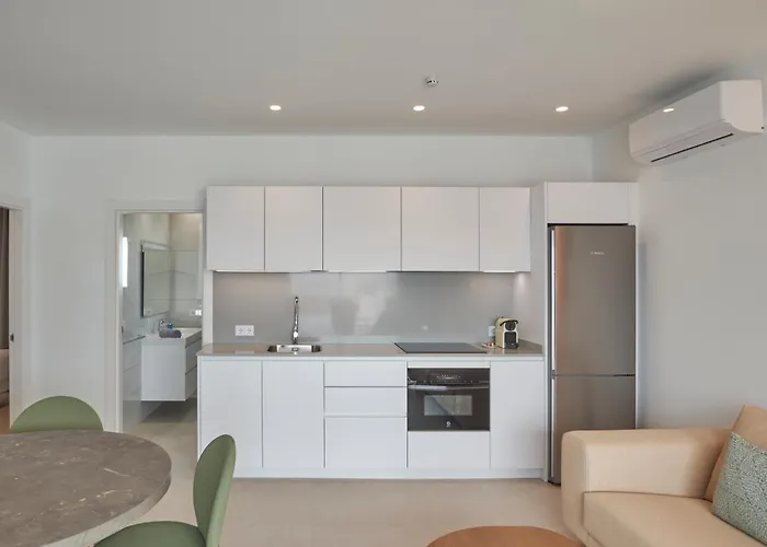 Blancazul Deluxe Casa Domingo شقة