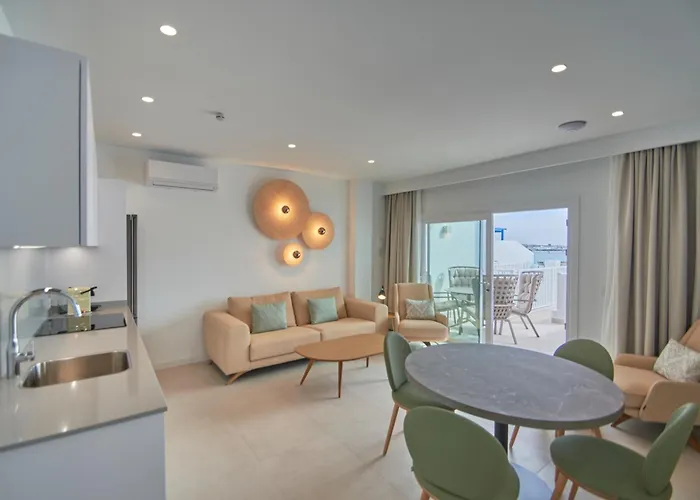 شقة Blancazul Deluxe Casa Domingo