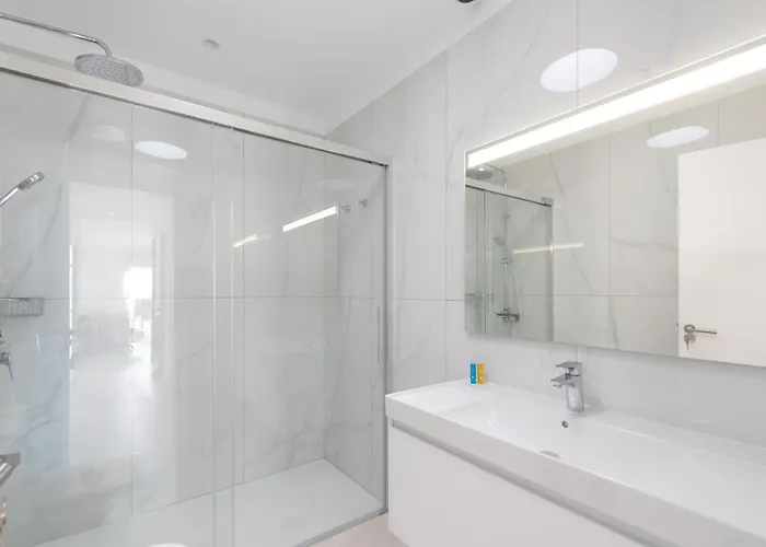 شقة Blancazul Deluxe Casa Domingo *