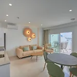 Διαμέρισμα Blancazul Deluxe Casa Domingo