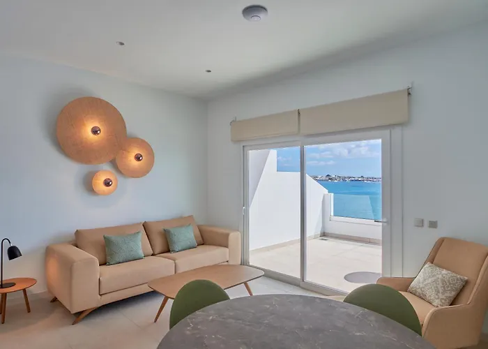 Blancazul Deluxe Casa Domingo Playa Blanca (Lanzarote)