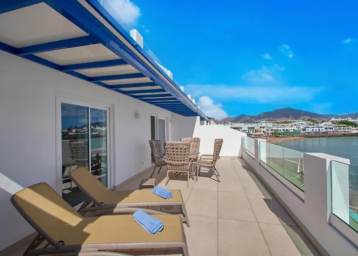 Blancazul Deluxe Casa Domingo Apartment