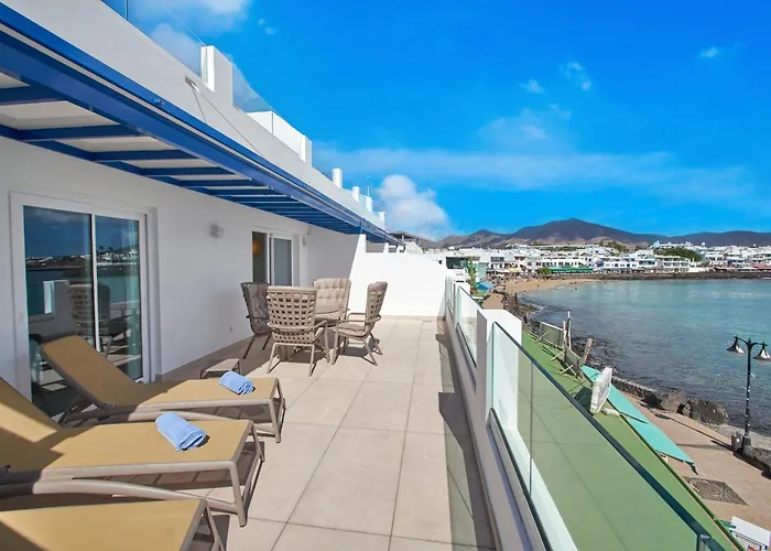 Apartment Blancazul Deluxe Casa Domingo