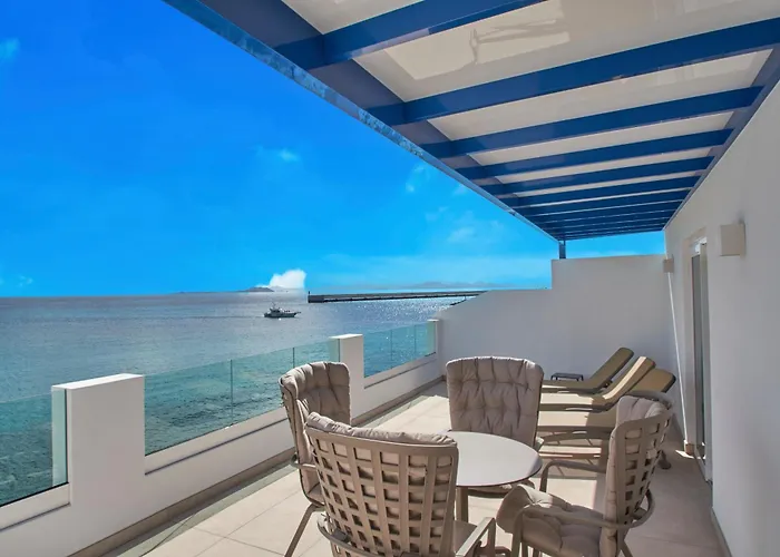 Apartment Blancazul Deluxe Casa Domingo *