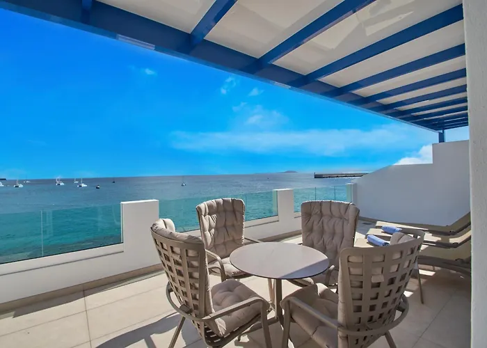 Blancazul Deluxe Casa Domingo Apartment Playa Blanca (Lanzarote)