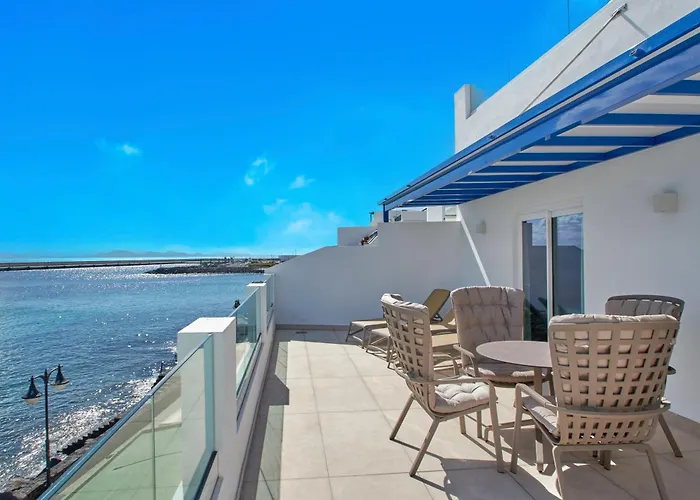 Apartment Blancazul Deluxe Casa Domingo Playa Blanca (Lanzarote)