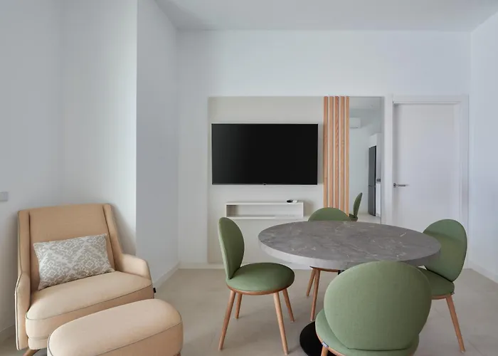 Apartment Blancazul Deluxe Casa Domingo