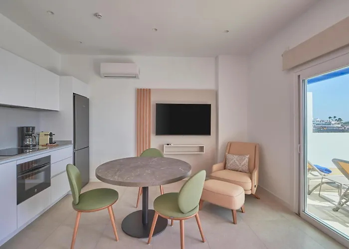 Apartment Blancazul Deluxe Casa Domingo Playa Blanca (Lanzarote)