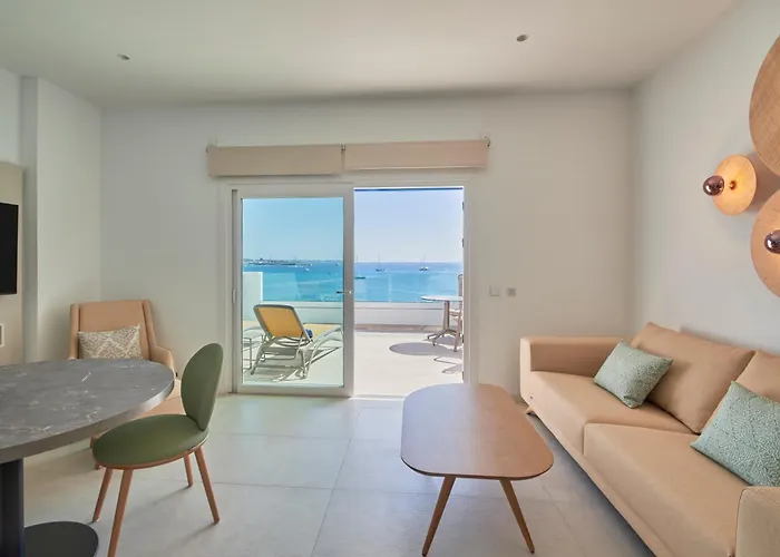 Apartment Blancazul Deluxe Casa Domingo *