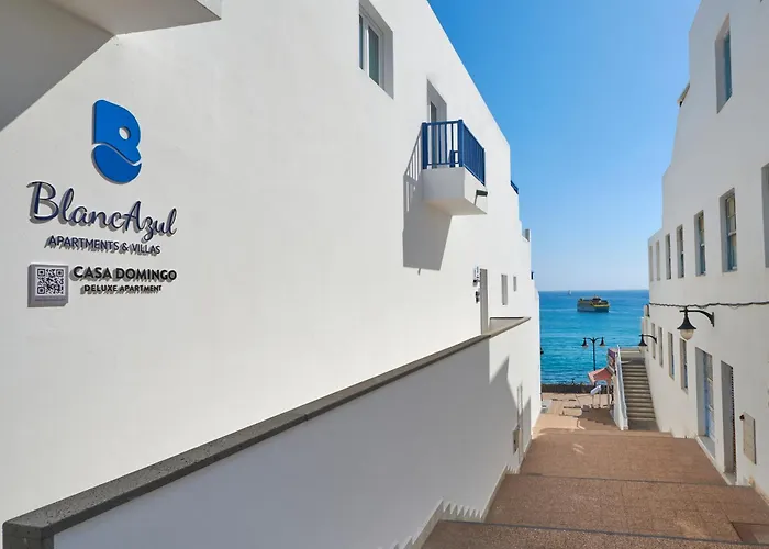 Blancazul Deluxe Casa Domingo Apartment