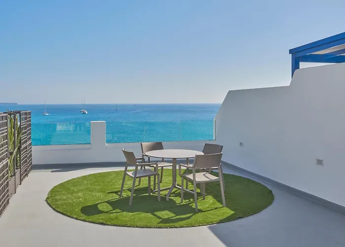 Apartment Blancazul Deluxe Casa Domingo *