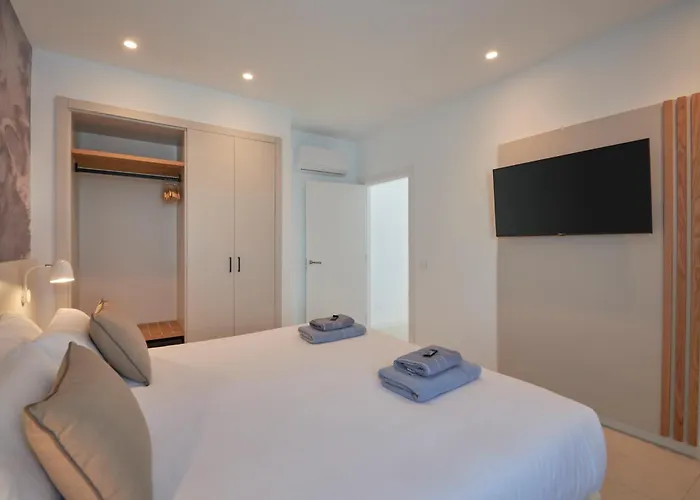 Apartment Blancazul Deluxe Casa Domingo Playa Blanca (Lanzarote)