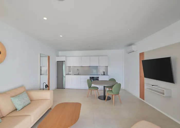 Apartment Blancazul Deluxe Casa Domingo