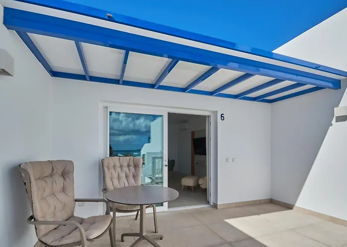 Blancazul Deluxe Casa Domingo Apartment *